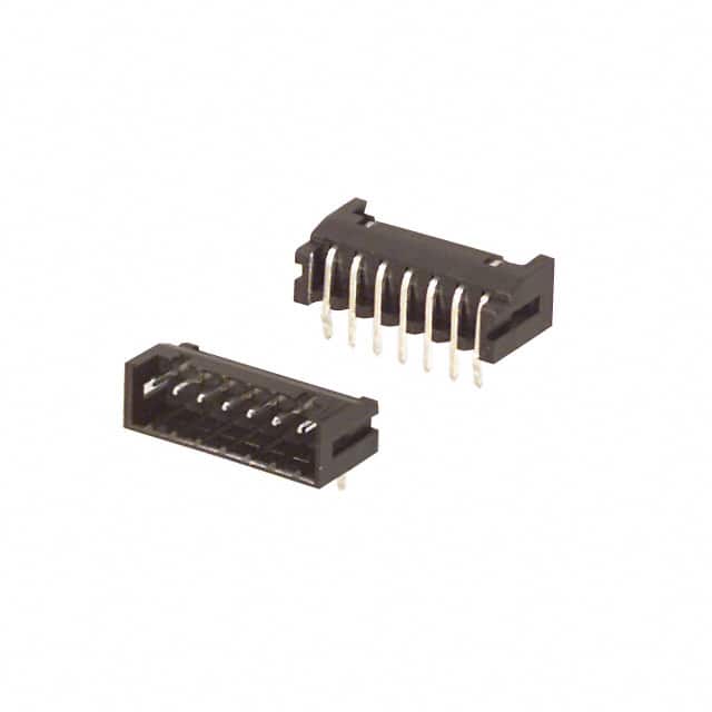 DF3-7P-2DS Hirose Electric Co Ltd  Headers Male Pins